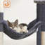 Maison pour chat 56 "à plusieurs niveaux-1113063617