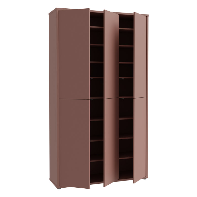 Rydar 36 Pair Shoe Storage Cabinet