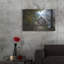  «Lakeside» par Martin Podt, art mural en métal, 36 po x 24 po-1851348934