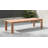 Rectangular Teak Outdoor Dining Table