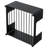 Square Black Napkin Paper Towel Holder