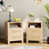 Beige selected
