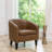 3- Piece Faux Leather Living Room Set-1251678429