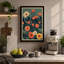 Autumn Cluster Botanical - Wrapped Canvas-1160654442-1160654433