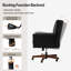 Chaise de bureau pivotante 360 ° Meroy-2057989917