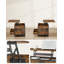 Afeez Lift Top Four Leg Coffee Table with Storage-789460159