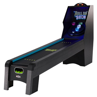 Hall of Games Roll and Score