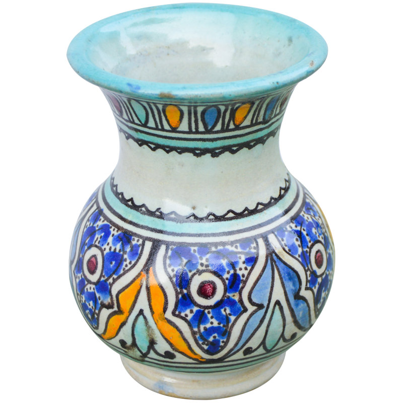 Handmade Ceramic Table Vase