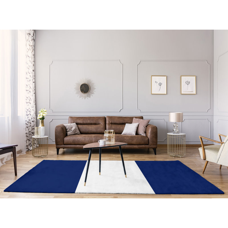 Chenille Indoor Rug, Rectangle 8' x 10'