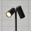 Sean Lavin Doppia 2-light Short Accent Rechargeable Table Lamp in Hand Rubbed Antique Brass-1569773045