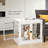 Modern Pet End Table