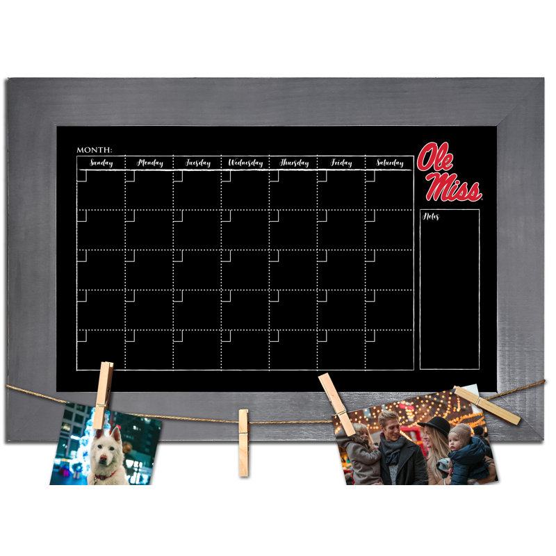 Chalkboard, University of Mississippi
