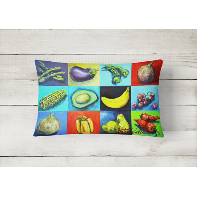 Outdoor Throw Pillow