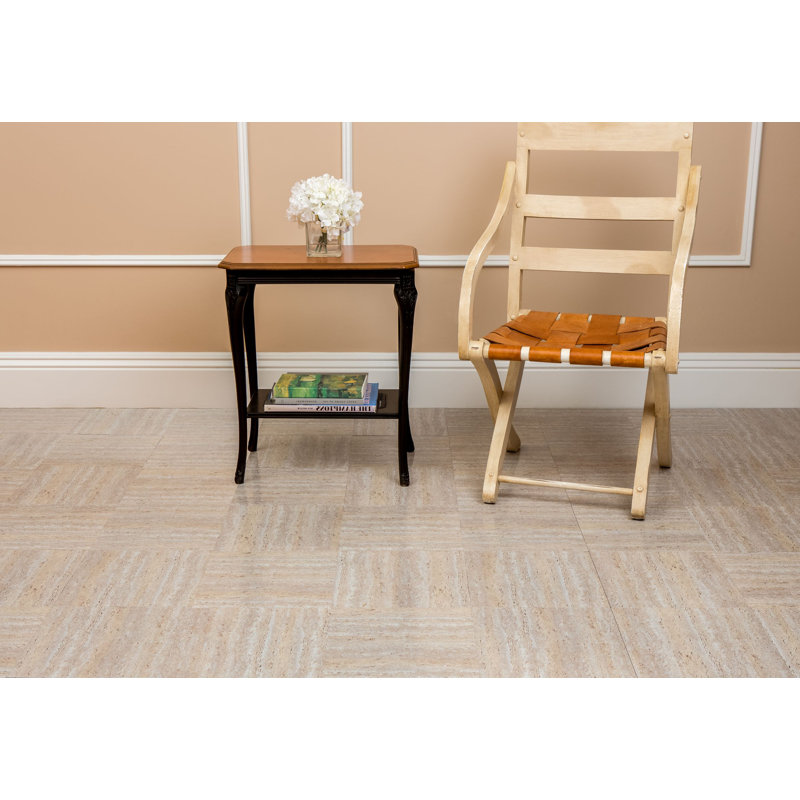 Carrelage Mosaico Clasico Travatine 12 po x 12 po x 1,2 mm