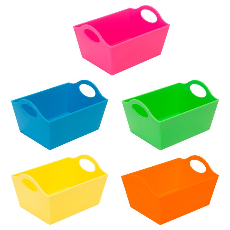 Plastic Cube or Bin Rebrilliant