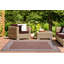Tapis intérieur / extérieur rose Mcclinton-258871491