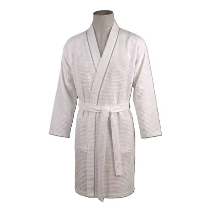 BAIN DE GAUFRE KIMONO AVEC TUYAUTERIE