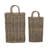 Rosecliff Heights Rattan Decorative Basket