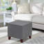 Repose-pieds standard carré de 16,34 po de largeur Moorhouse-1342641463