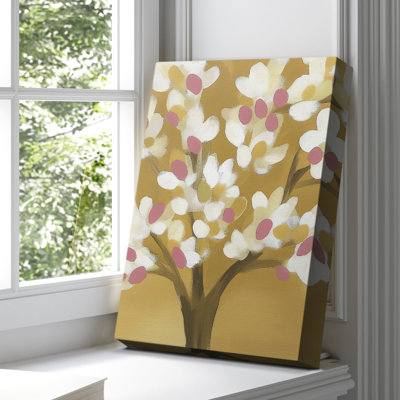 Floral avec toile tendue tendue CCxxix Gallery