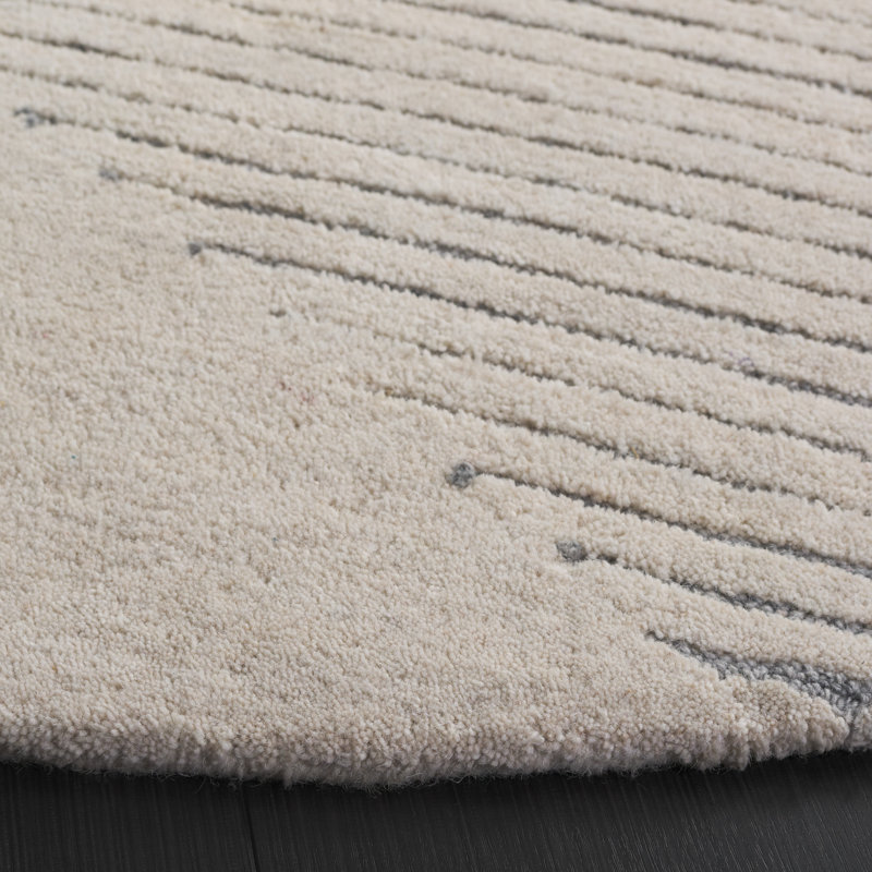 Cassina Area Rug, Round 6'