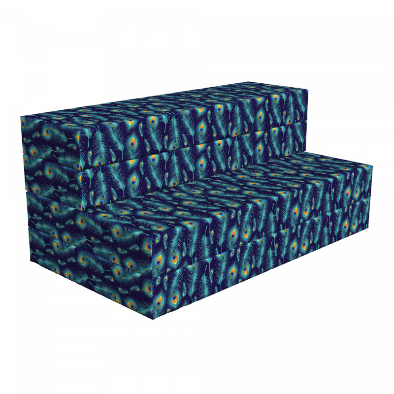 5'' Medium Mattress, King