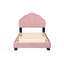 Lit plateforme tapissier simple pour enfants