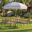 Parasol de plage 8 pi Wykisha-131077485