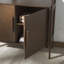 Bibliothèque en bois Gusman Greig
