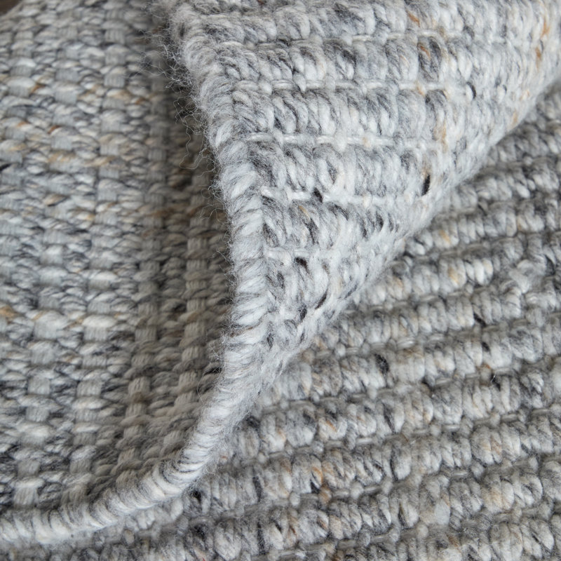 Tapis tissé à la main Cramlington, Carré 1 pi 6 po