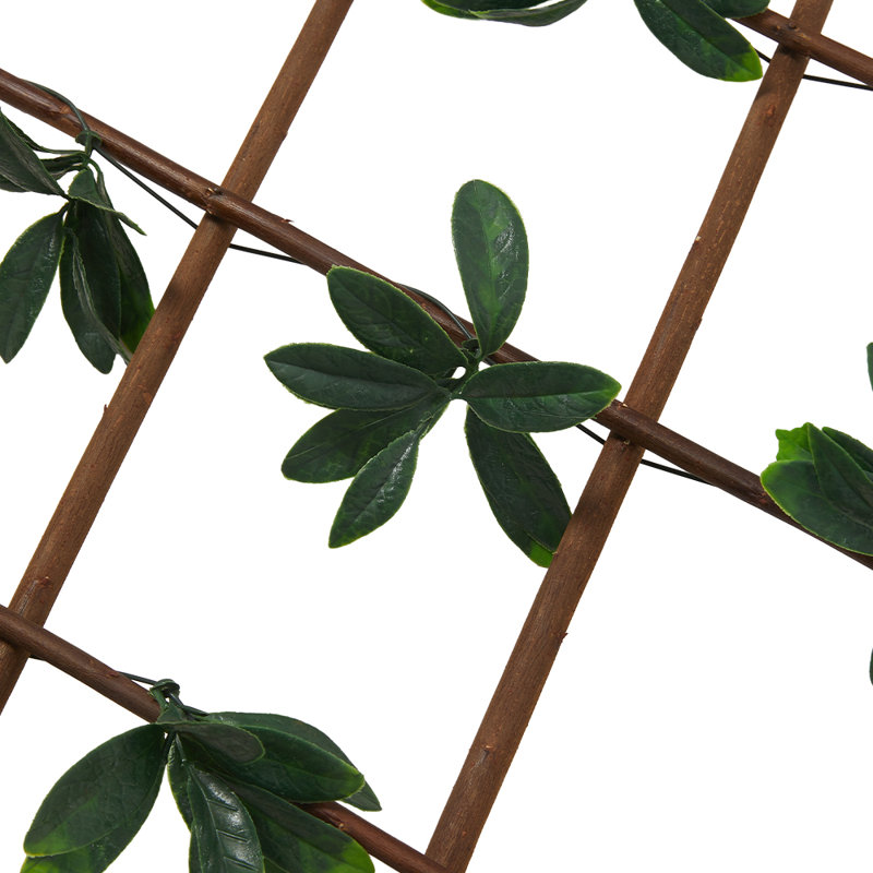 91.5 cm H x 222 cm W Plastic Border Fencing