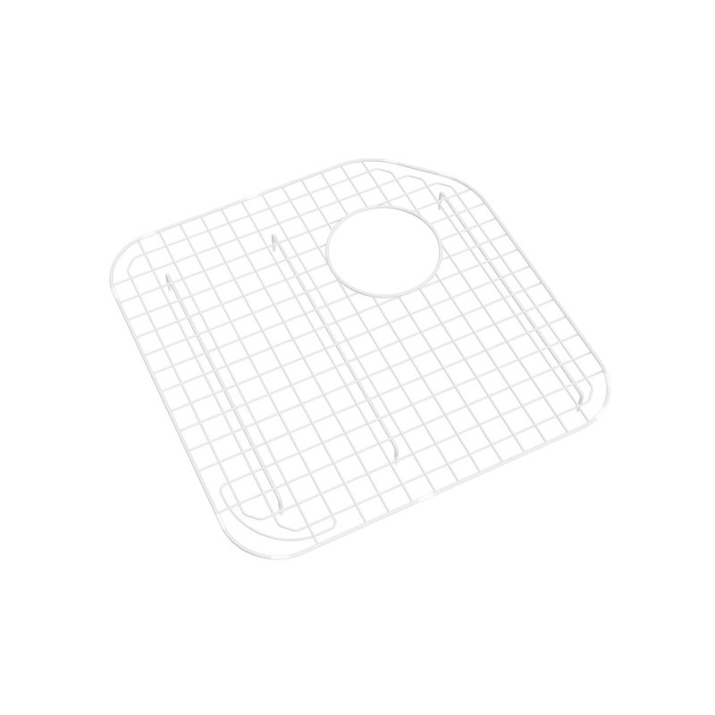 Allia™ Wire Sink Grid for Allia Kitchen Sink, White