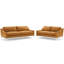 Harness 3 Piece Piece Living Room Set-1040892328