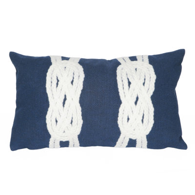 Vision II Outdoor Rectangular Pillow Cover & Insert
