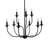 9 Light Chandelier