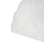 Table d'appoint d'extérieur Paito Modern Minimalist MGO, blanc