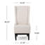 Chaise de salle à manger moderne-740555531