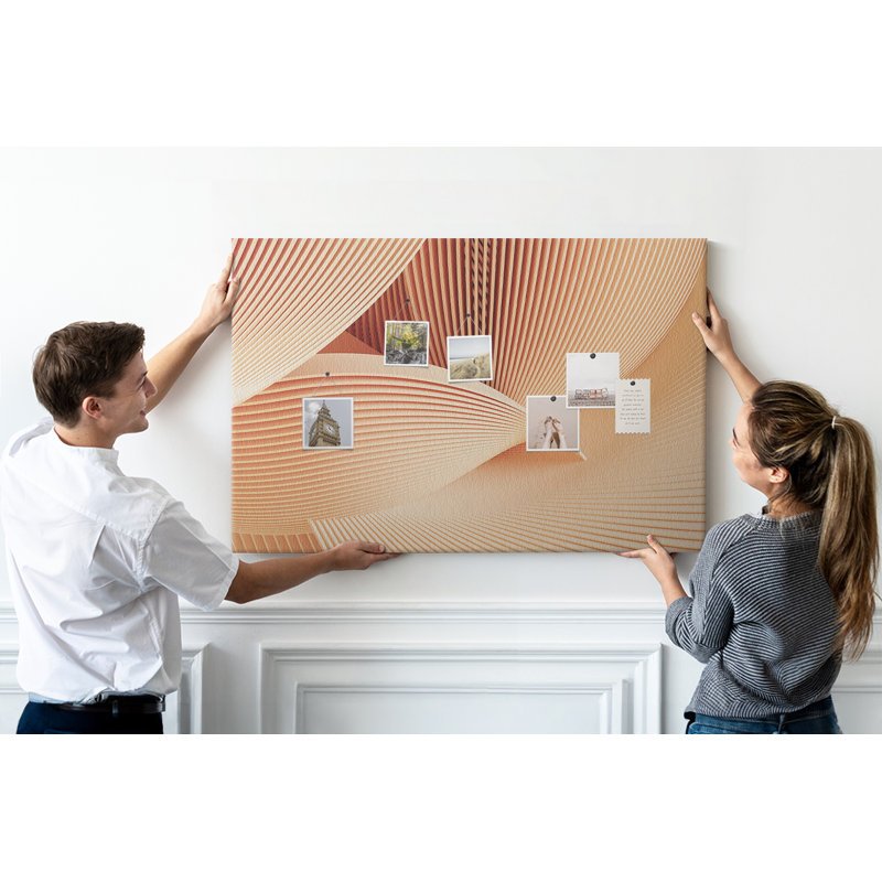 Marcua Cork Corkboard / Bulletin Board