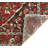 Khrystopher Distressed Saeeda Red Rug
