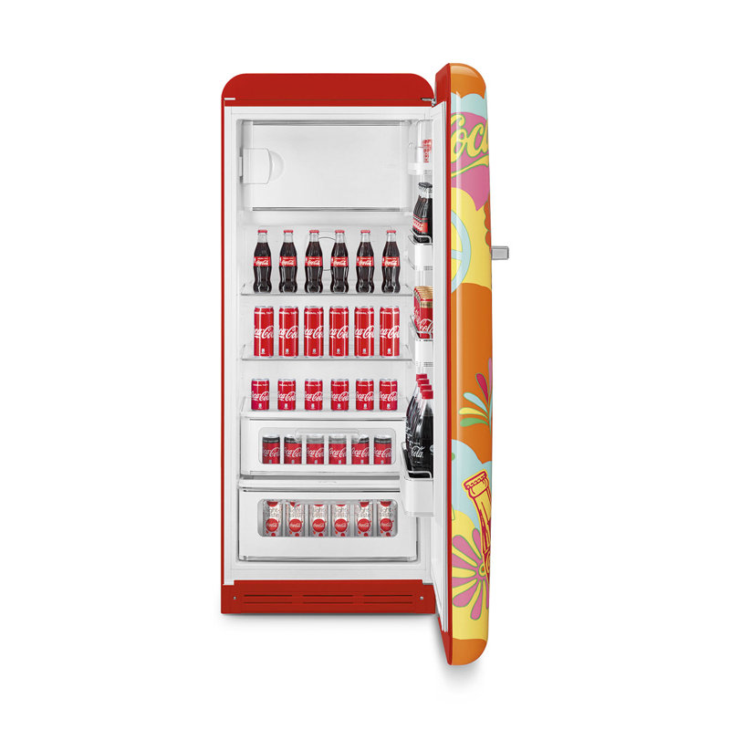 Retro Style Refrigerators