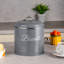 Essentials Metal Jar-95318660