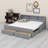 Jong Bookcase Storage Bed-1971551191