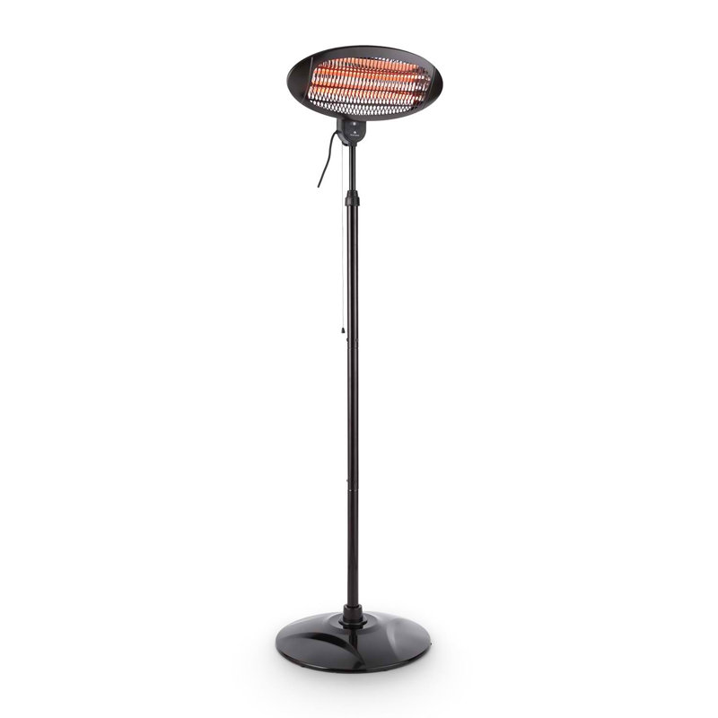 Electric Standing Patio Heater