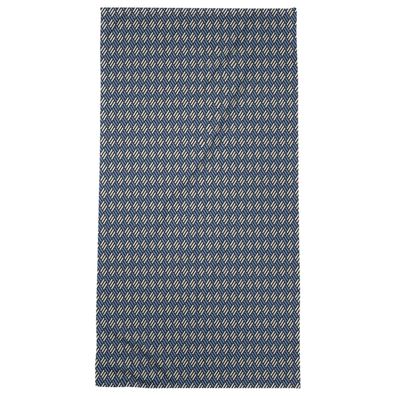 Katelyn Elizabeth Bath Towel, Blue