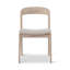 Modern Brazilian Upholstered Dining Chair-1673805903