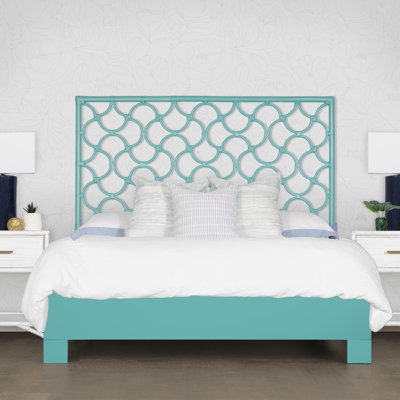 Mar Open-Frame Bed