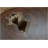 Dashrath 61'' Solid Wood Top Console Table
