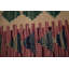 Reversible Wool Kilim Oriental Area Rug 9x11