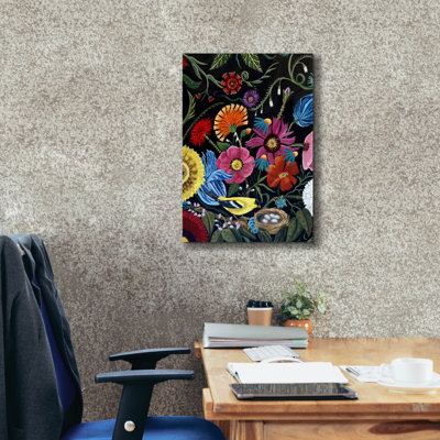 " Finch " by Catherine A Nolin