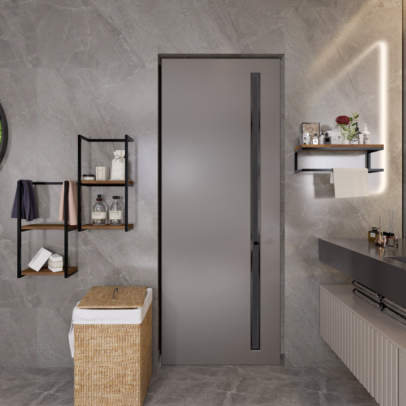 Hanging Shower Shelf, 23.5" H
